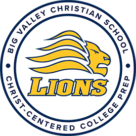 Sponsor Big Valley Christian High School Digital Media Guide on Social Media!